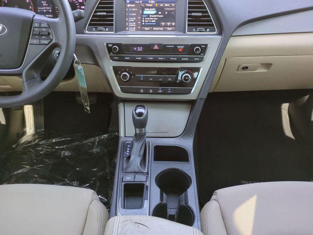 used 2017 Hyundai Sonata car, priced at $5,999