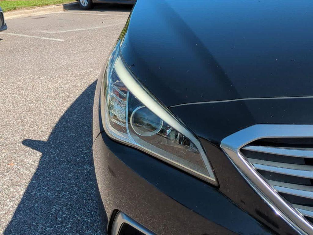 used 2017 Hyundai Sonata car, priced at $5,999