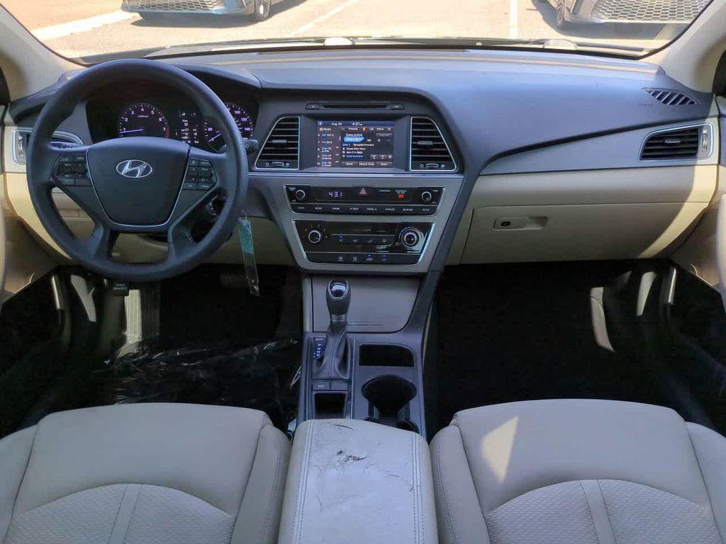 used 2017 Hyundai Sonata car, priced at $5,999