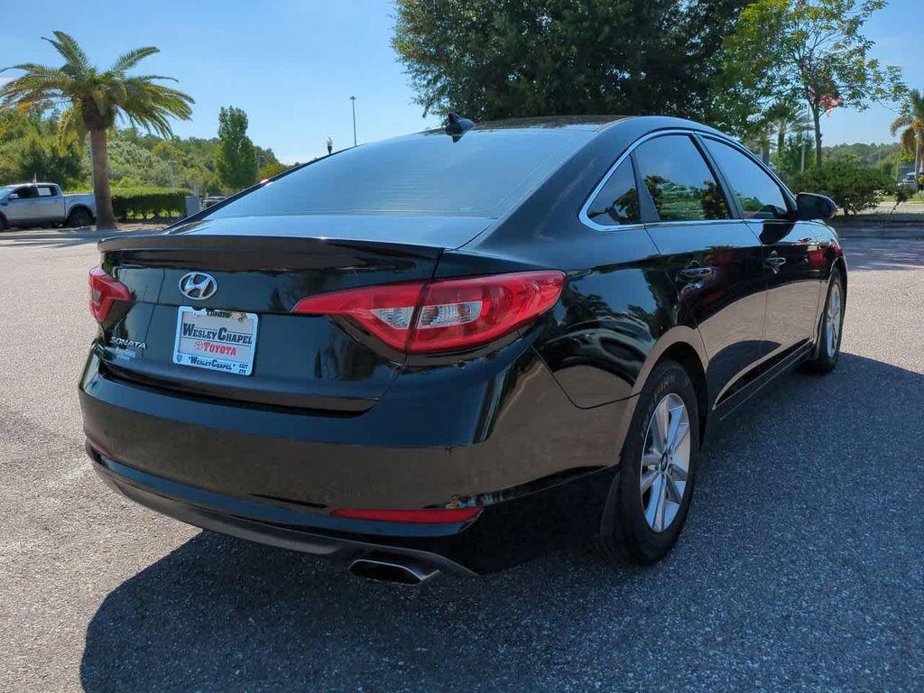 used 2017 Hyundai Sonata car, priced at $5,999