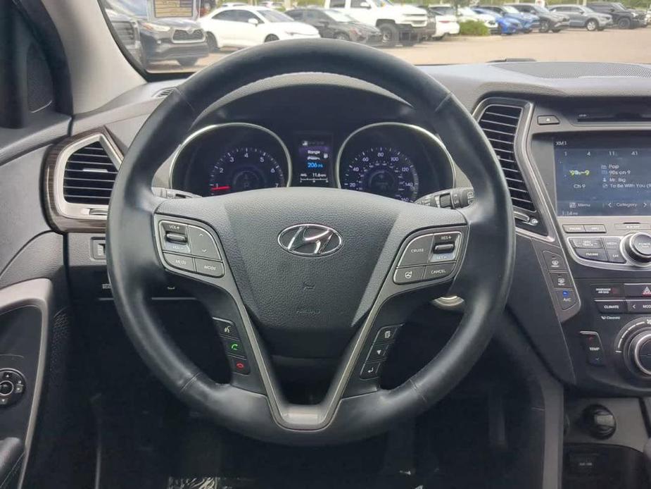 used 2013 Hyundai Santa Fe car, priced at $12,399