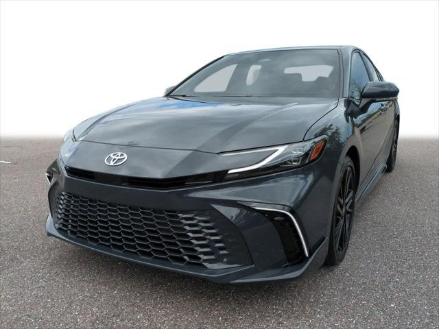 used 2025 Toyota Camry car, priced at $32,844
