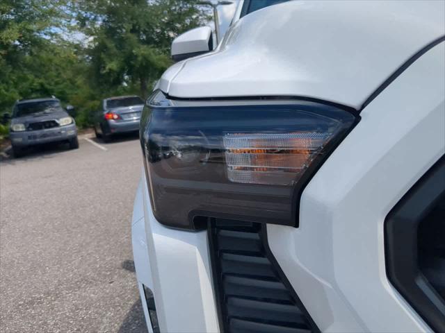 new 2025 Toyota Tacoma car, priced at $40,910