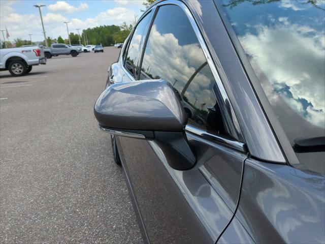 used 2024 Toyota Camry Hybrid car, priced at $29,999