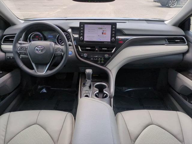 used 2024 Toyota Camry Hybrid car, priced at $29,999