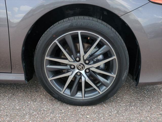 used 2024 Toyota Camry Hybrid car, priced at $29,999