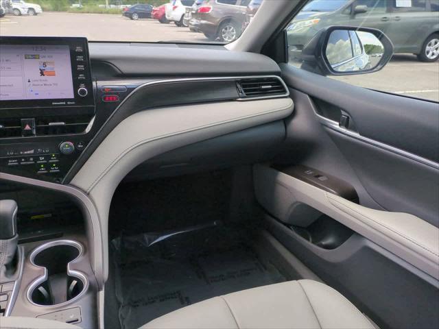 used 2024 Toyota Camry Hybrid car, priced at $29,999