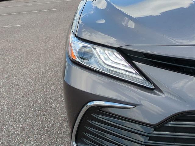 used 2024 Toyota Camry Hybrid car, priced at $29,999