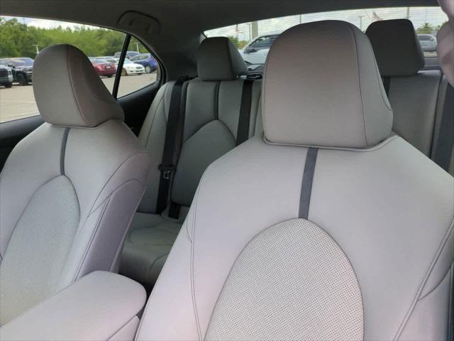 used 2024 Toyota Camry Hybrid car, priced at $29,999