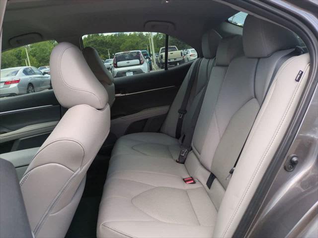 used 2024 Toyota Camry Hybrid car, priced at $29,999