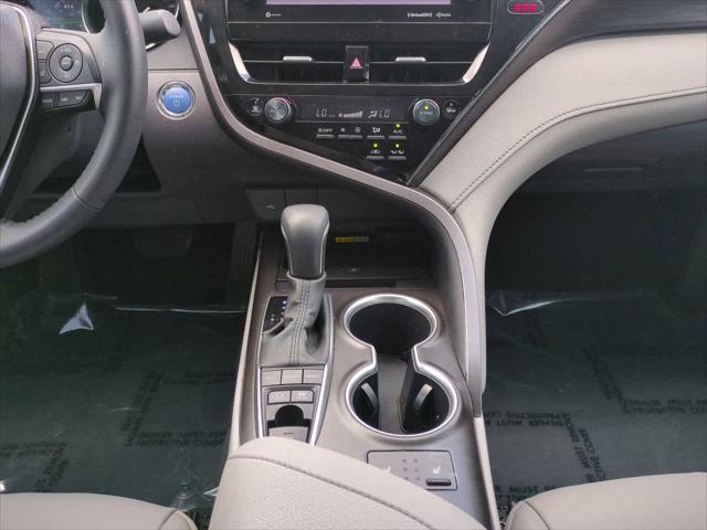 used 2024 Toyota Camry Hybrid car, priced at $29,999