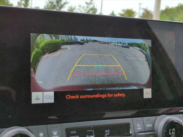 used 2024 Toyota Grand Highlander car, priced at $45,999