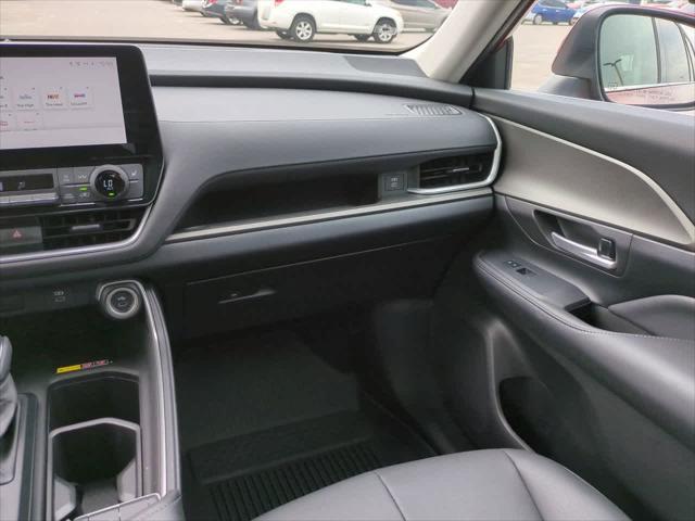used 2024 Toyota Grand Highlander car, priced at $45,999