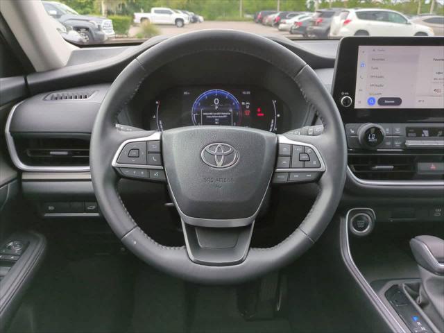 used 2024 Toyota Grand Highlander car, priced at $45,999