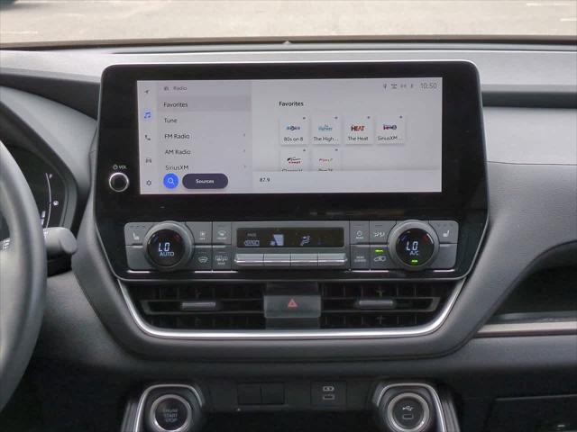 used 2024 Toyota Grand Highlander car, priced at $45,999