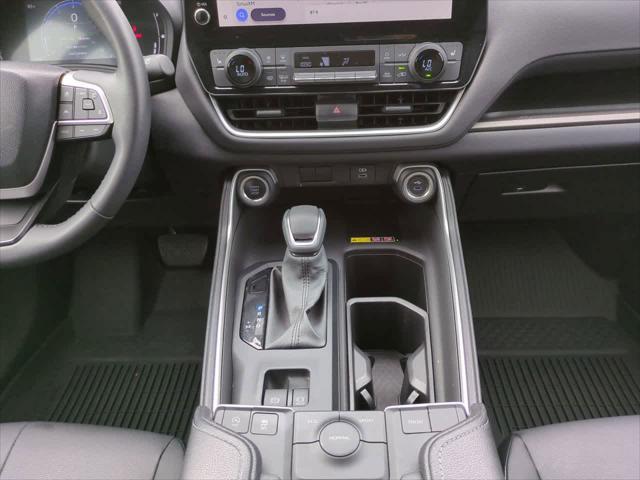 used 2024 Toyota Grand Highlander car, priced at $45,999