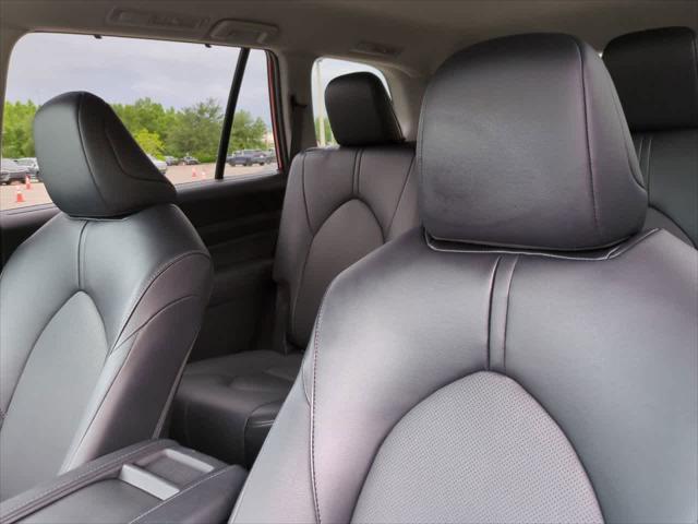 used 2024 Toyota Grand Highlander car, priced at $45,999
