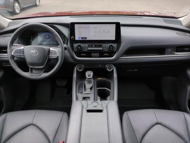 used 2024 Toyota Grand Highlander car, priced at $45,999