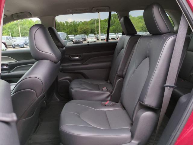 used 2024 Toyota Grand Highlander car, priced at $45,999