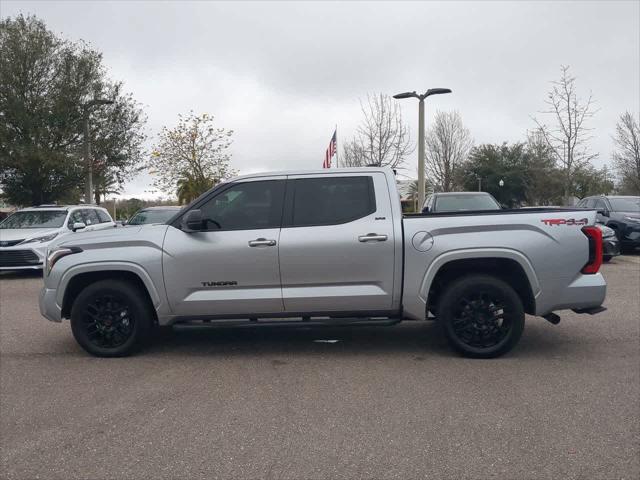 used 2024 Toyota Tundra car, priced at $48,444