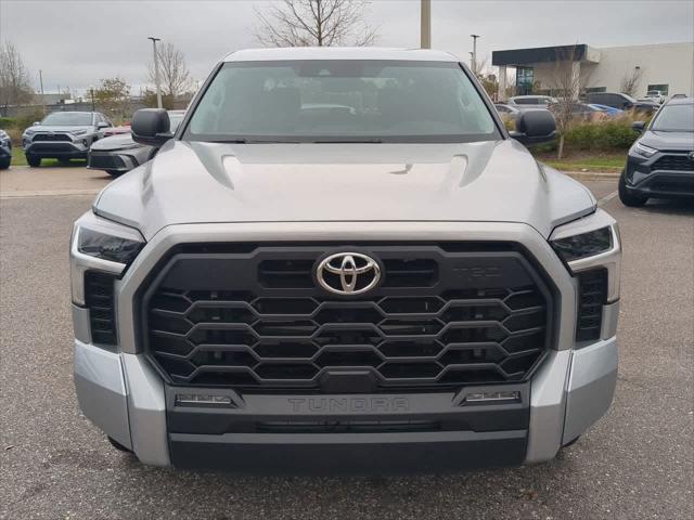 used 2024 Toyota Tundra car, priced at $48,444