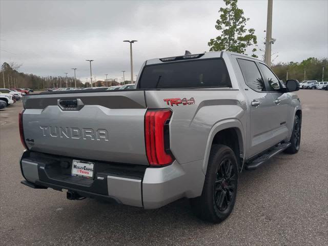 used 2024 Toyota Tundra car, priced at $48,444