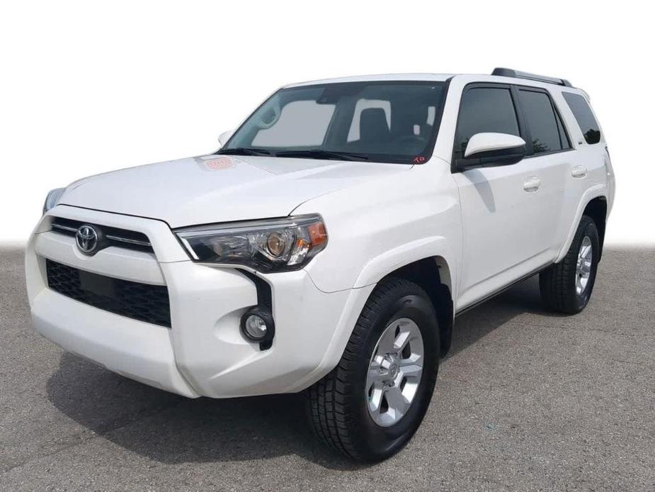 used 2020 Toyota 4Runner car, priced at $32,744