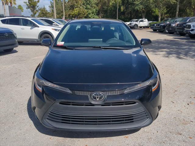 used 2024 Toyota Corolla car, priced at $19,244