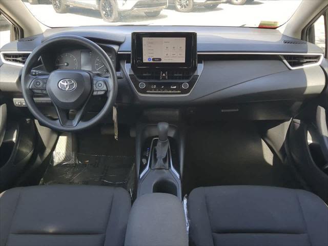 used 2024 Toyota Corolla car, priced at $19,244