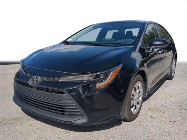 used 2024 Toyota Corolla car, priced at $19,244