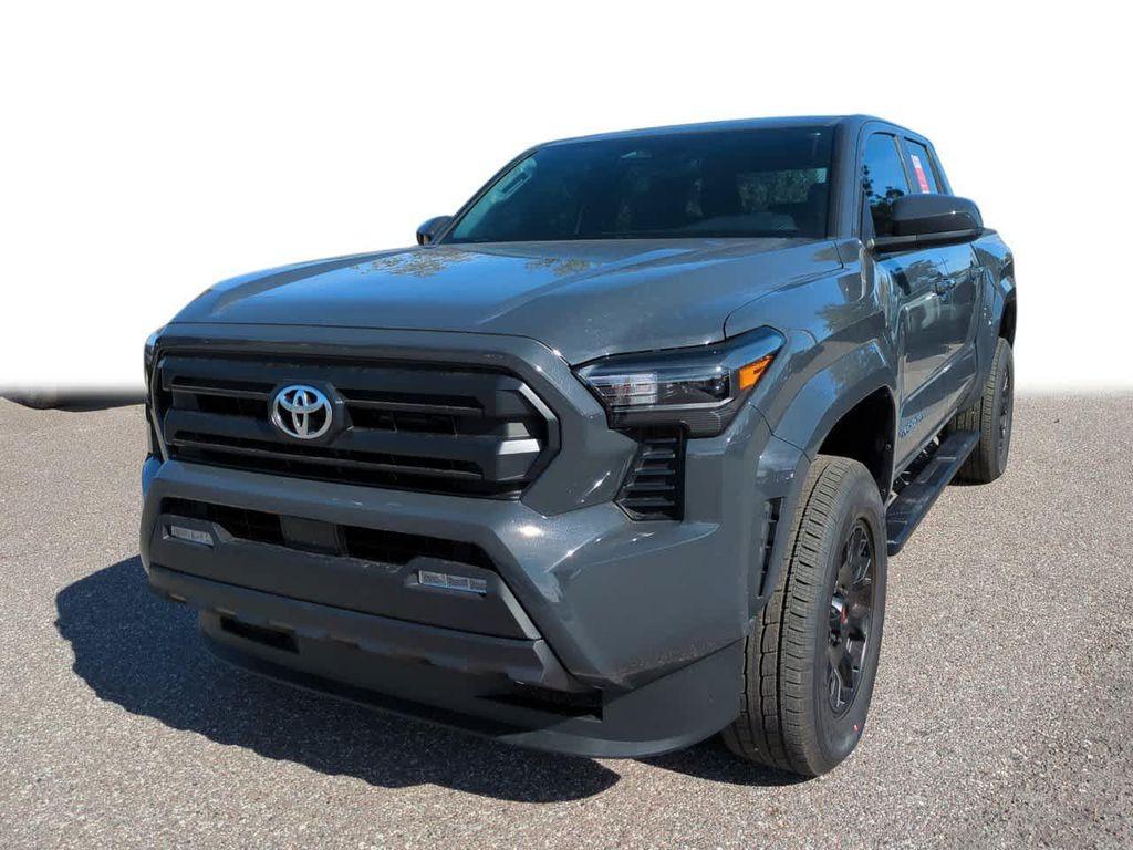 new 2025 Toyota Tacoma car, priced at $35,686