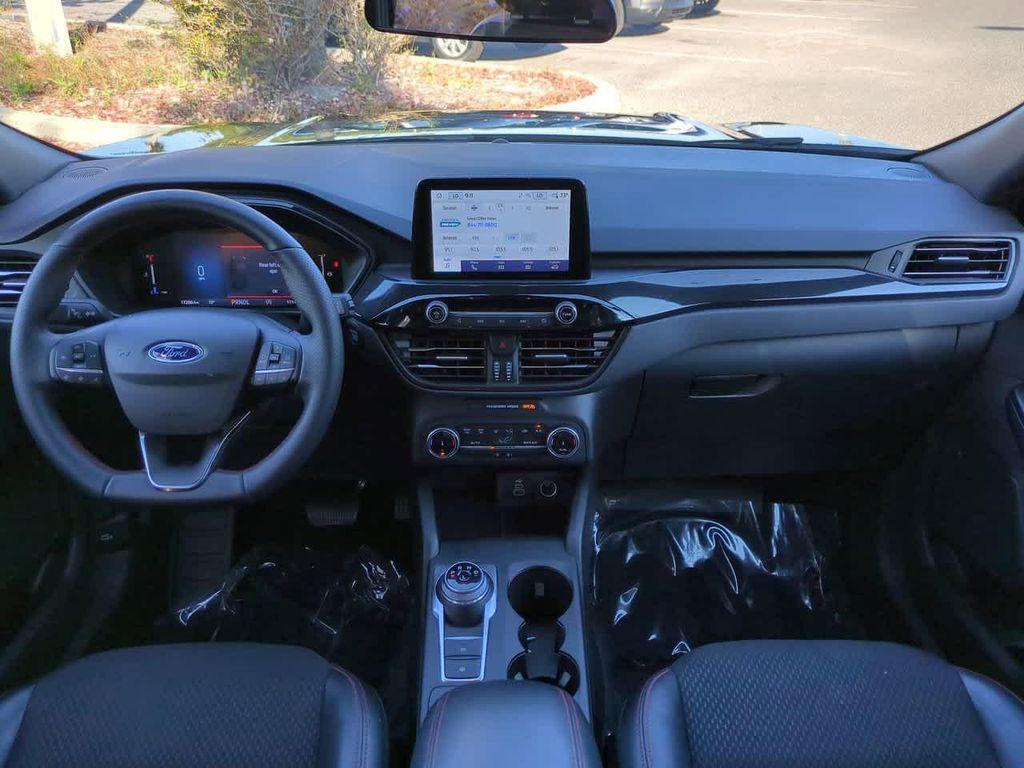 used 2025 Ford Escape car, priced at $23,244