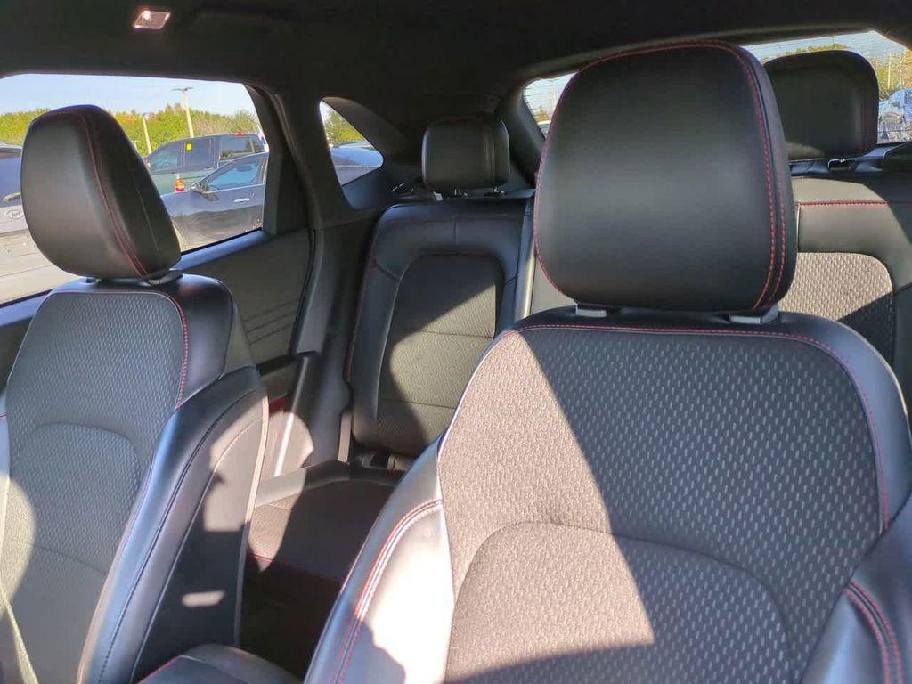 used 2025 Ford Escape car, priced at $23,244