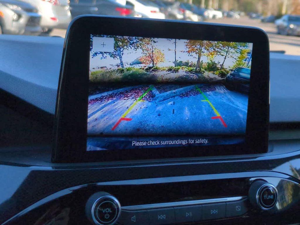 used 2025 Ford Escape car, priced at $23,244