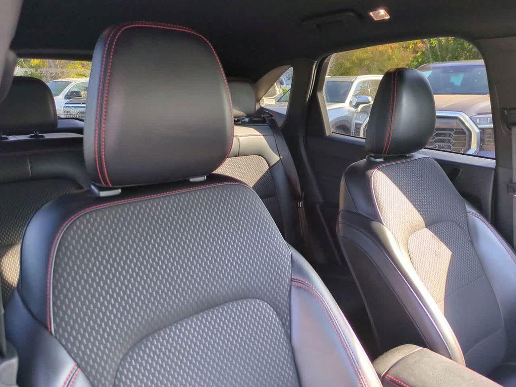 used 2025 Ford Escape car, priced at $23,244