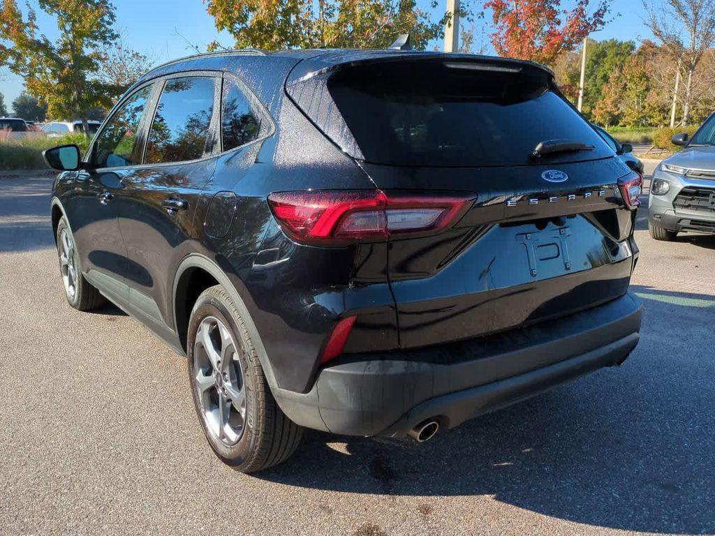 used 2025 Ford Escape car, priced at $23,244