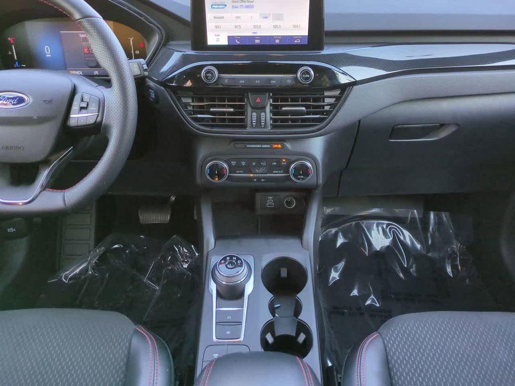 used 2025 Ford Escape car, priced at $23,244