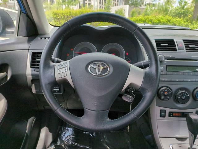 used 2010 Toyota Corolla car, priced at $6,999