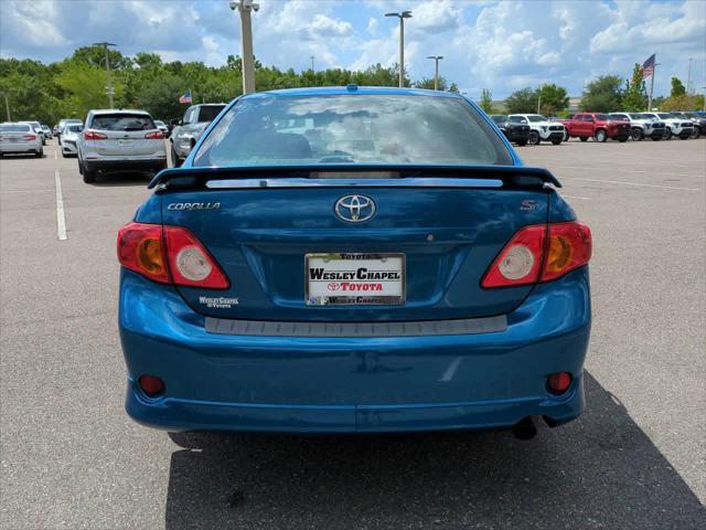 used 2010 Toyota Corolla car, priced at $6,999