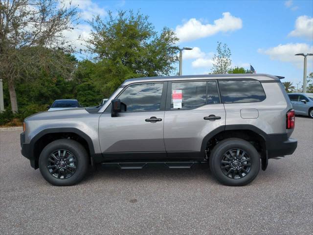 new 2025 Toyota Land Cruiser car, priced at $58,579
