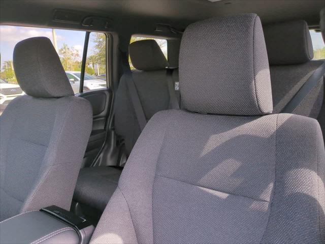 new 2025 Toyota Land Cruiser car, priced at $58,579