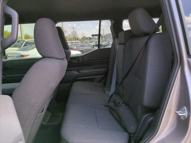 new 2025 Toyota Land Cruiser car, priced at $58,579