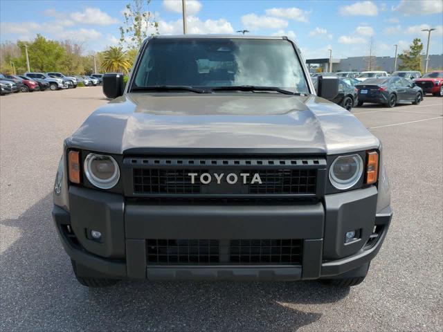 new 2025 Toyota Land Cruiser car, priced at $58,579