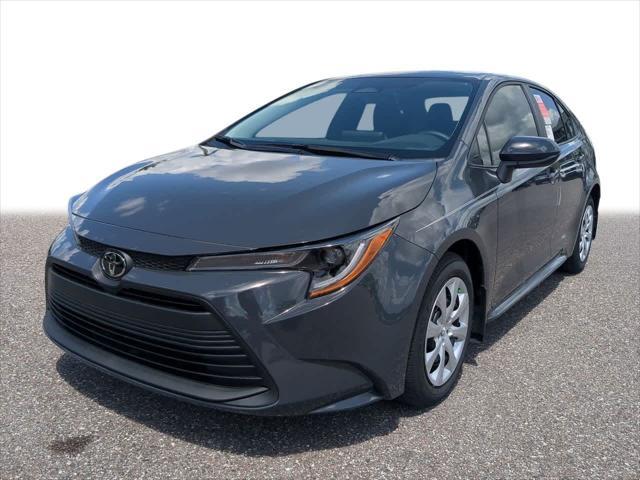 new 2025 Toyota Corolla car, priced at $22,959