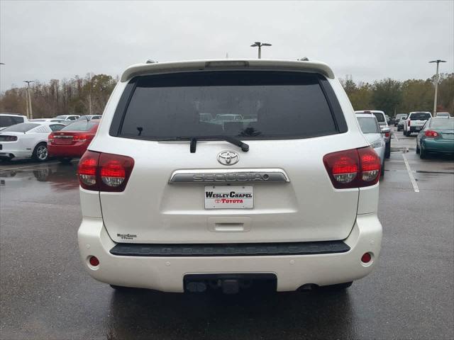 used 2018 Toyota Sequoia car, priced at $38,444