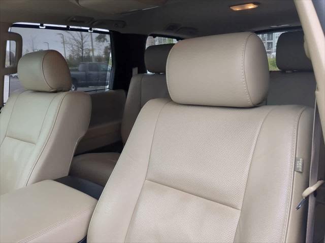 used 2018 Toyota Sequoia car, priced at $38,444