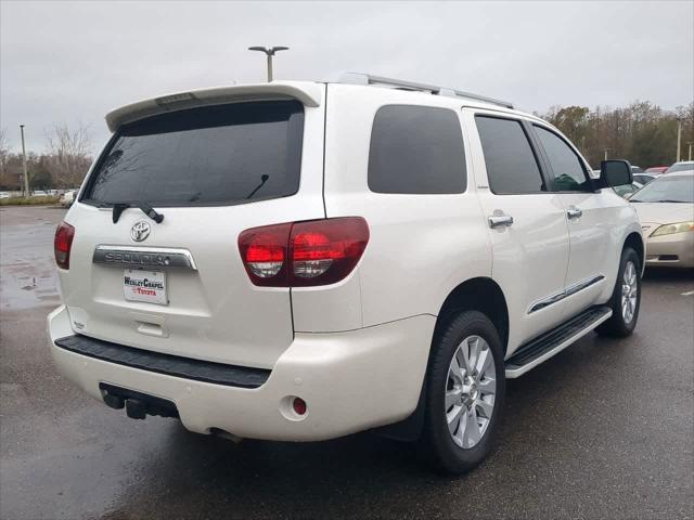 used 2018 Toyota Sequoia car, priced at $38,444