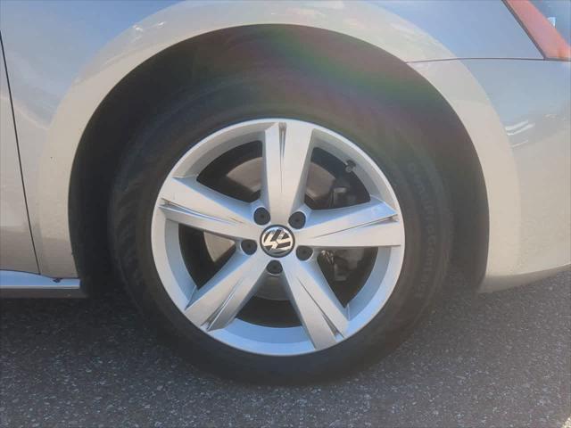 used 2012 Volkswagen Passat car, priced at $8,744