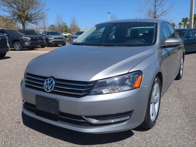 used 2012 Volkswagen Passat car, priced at $8,744