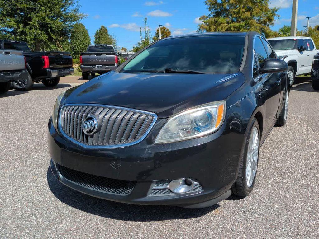 used 2013 Buick Verano car, priced at $10,744